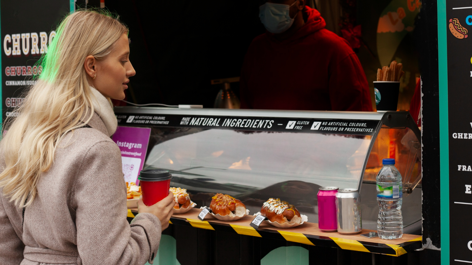 Lo que debes saber para elegir una food truck adecuada para tu próximo evento